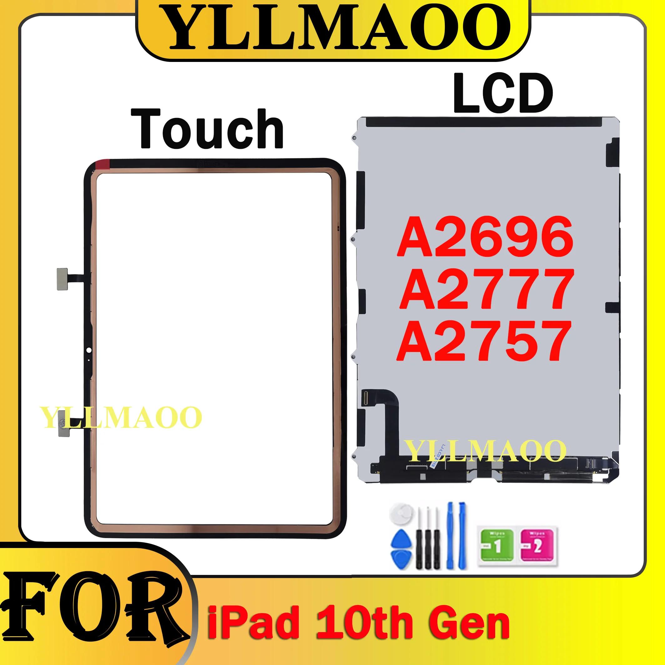Ipad10 ġ Ǵ LCD ,  ũ Ÿ  ÷,  ǰ ü, iPad 10 10  2022 A2696 A2757 A2777